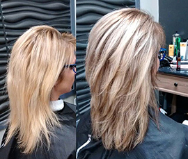 hair color correction