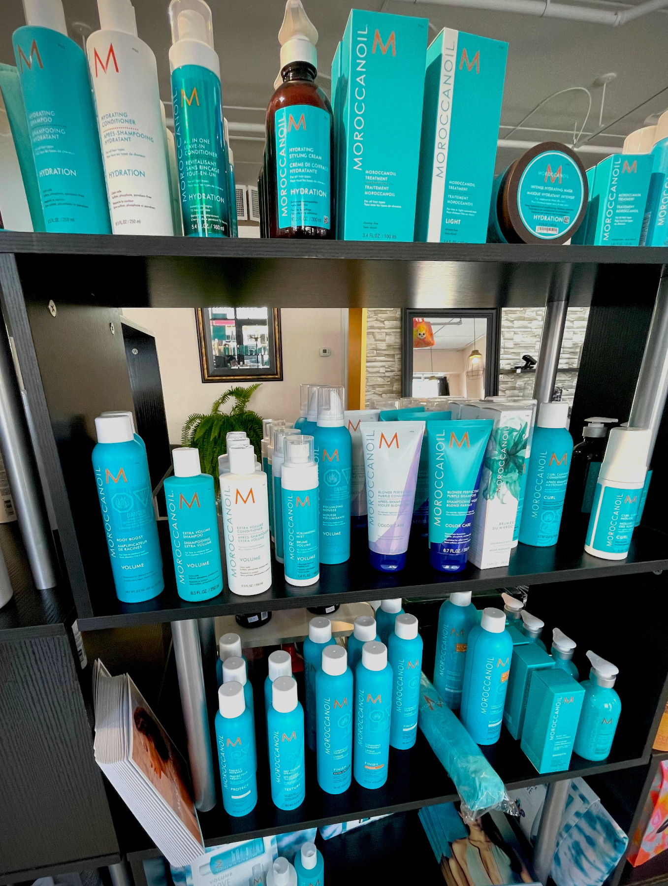 beauty boutique